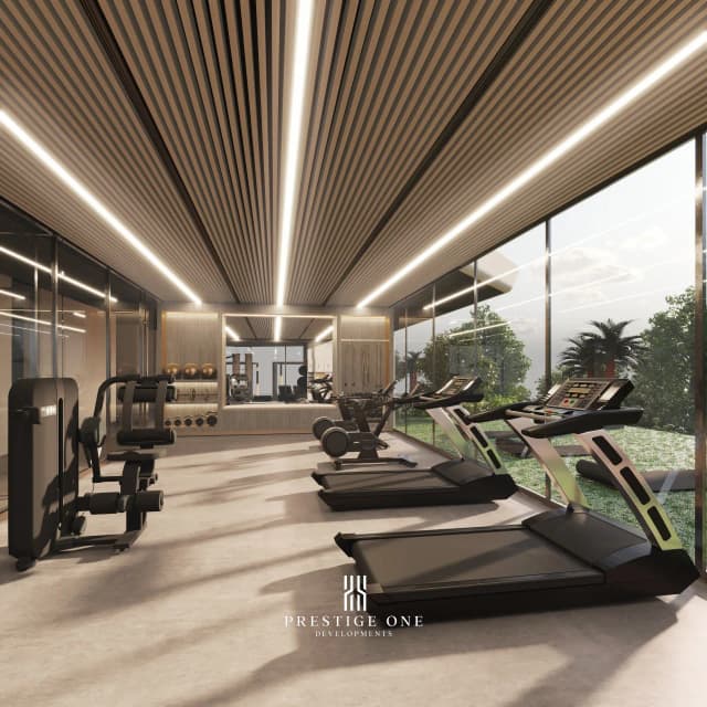 Prestige Fitness Center