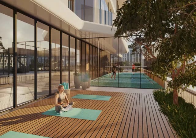 Prestige Wellness Area