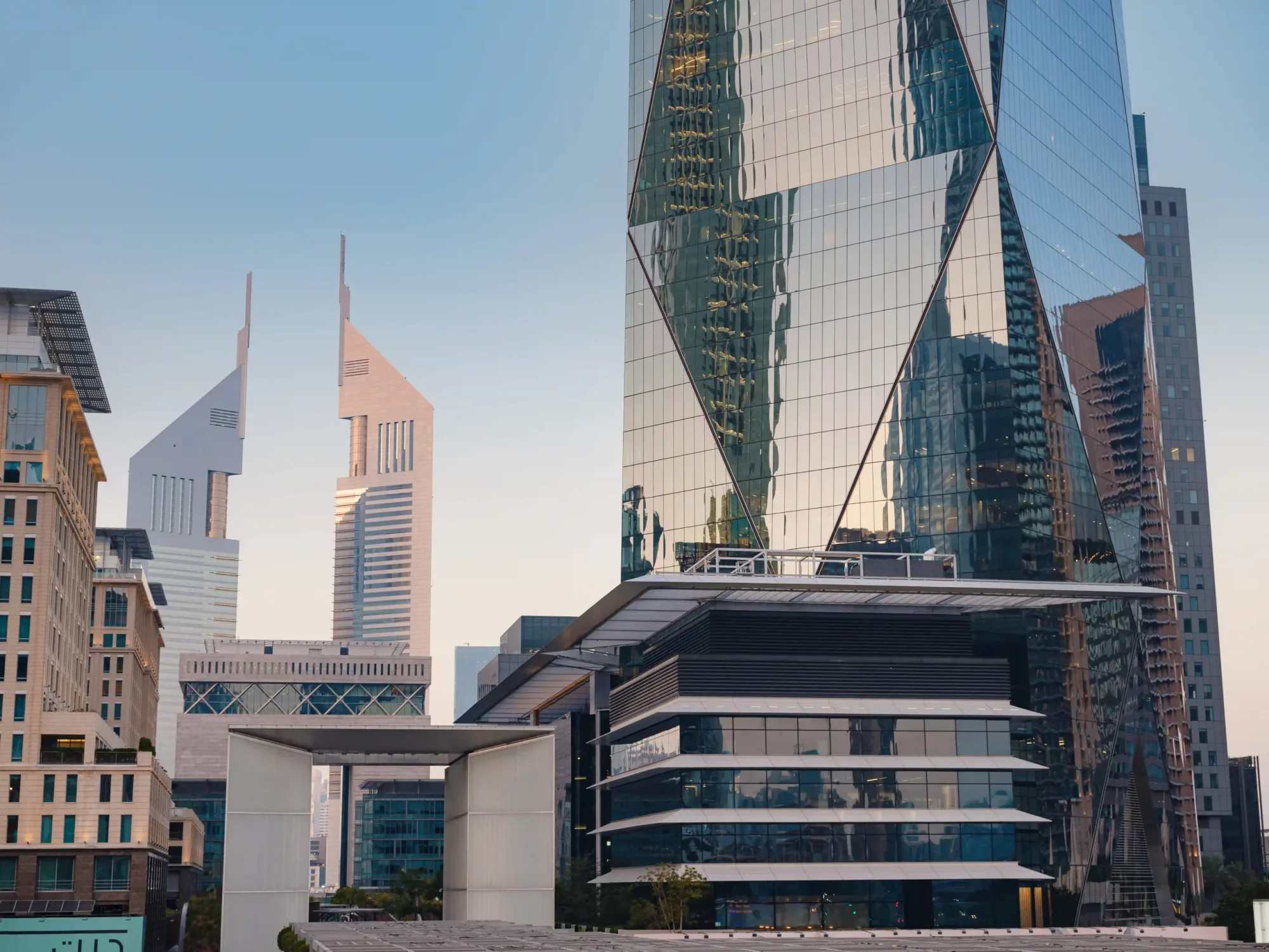Innovations in Modern Home Design: Elevating Luxury Living with Prestige One Developments