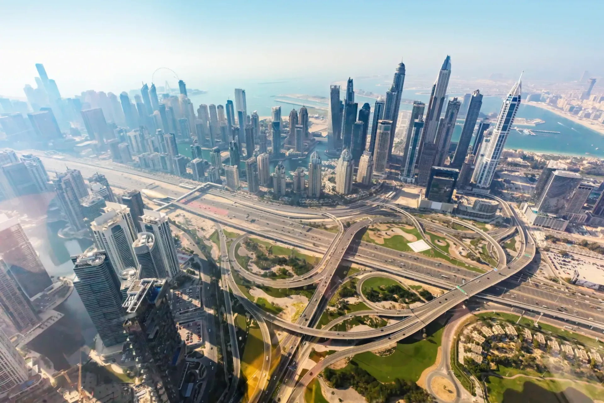 Dubai Turns to Digital Twins to Improve Property Data and Urban Planning
