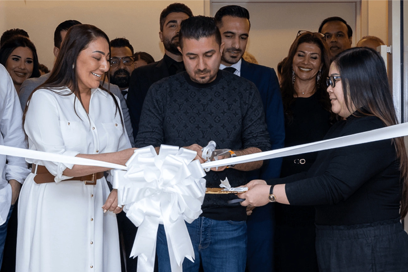 Prestige One Celebrates Grand Opening of New State-of-the-Art Sales Centre