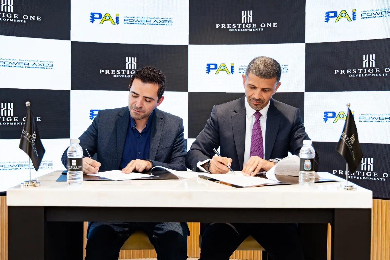 Power Axes International Foundation LLC Appointed for Enabling Works at The Boulevard