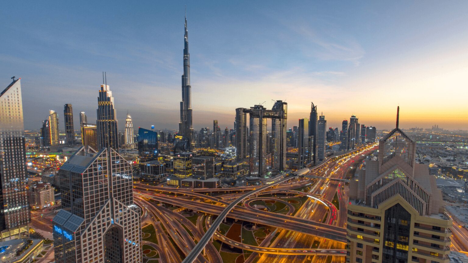Dubai'’'s luxury real estate market is poised for growth