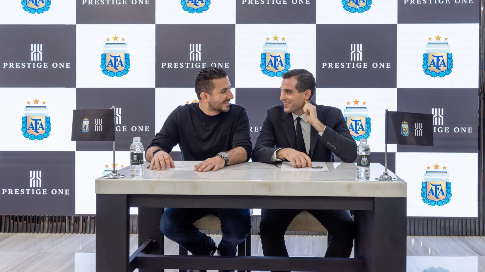 Prestige One Developments and AFA Announce World-First Landmark in Dubai