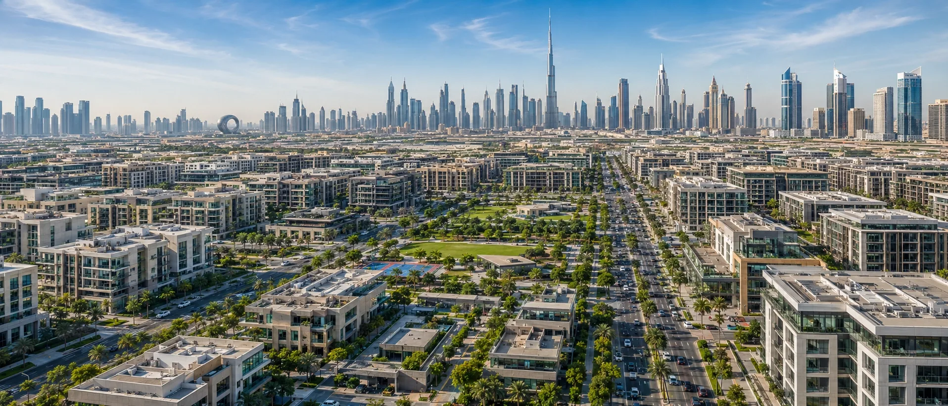 Jumeirah Garden City