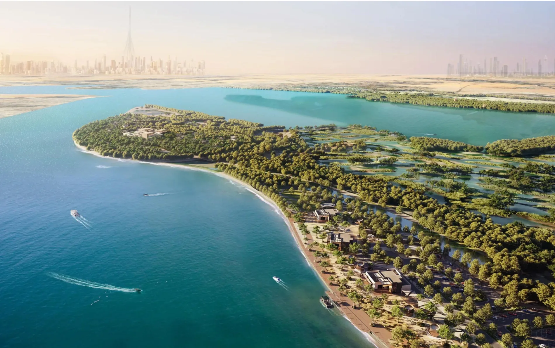 Dubai Puts Long-Term Resilience at the Heart of Urban Planning