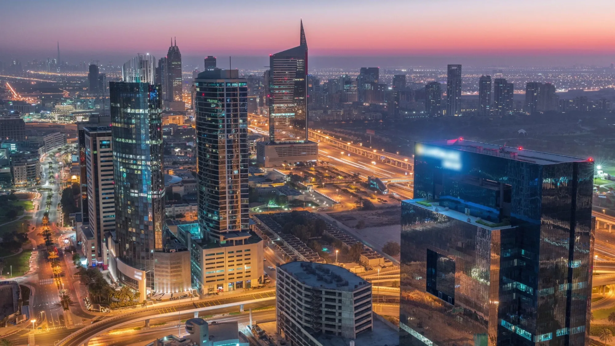 BARSHA HEIGHTS