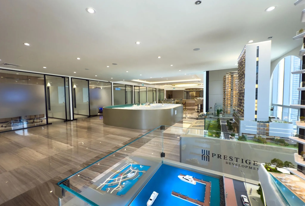 How to Make the Most of a Dubai Property Sales Gallery Visit
