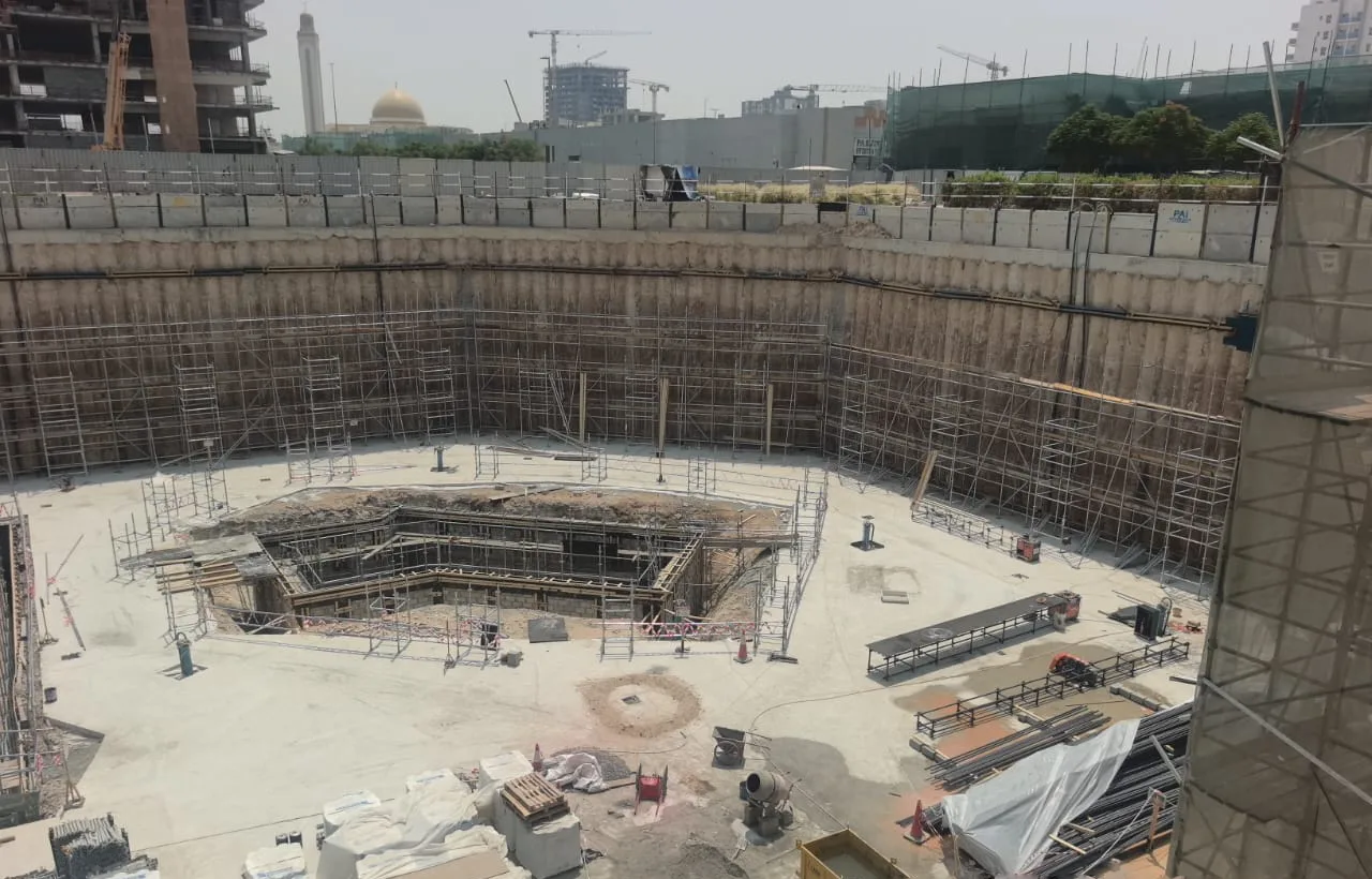 June 2026 construction update