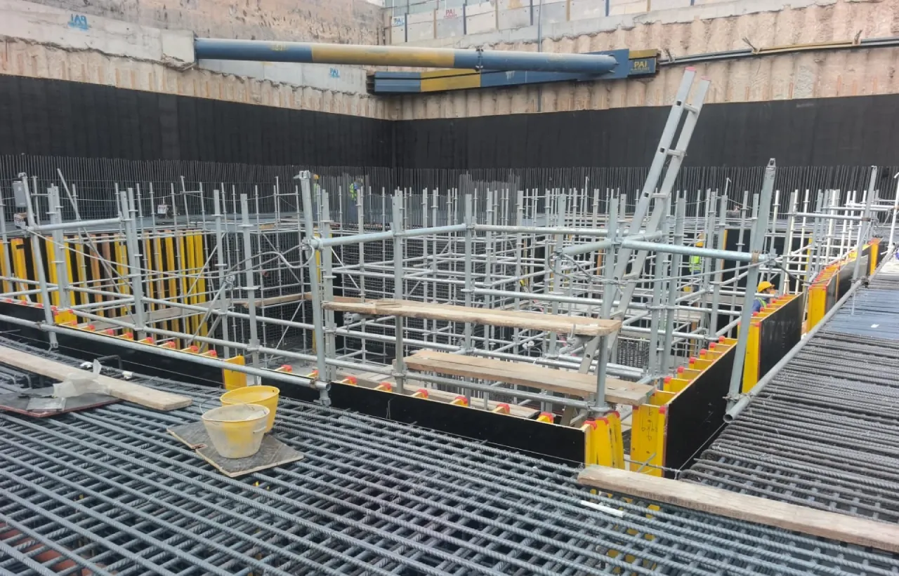 August 2026 construction update