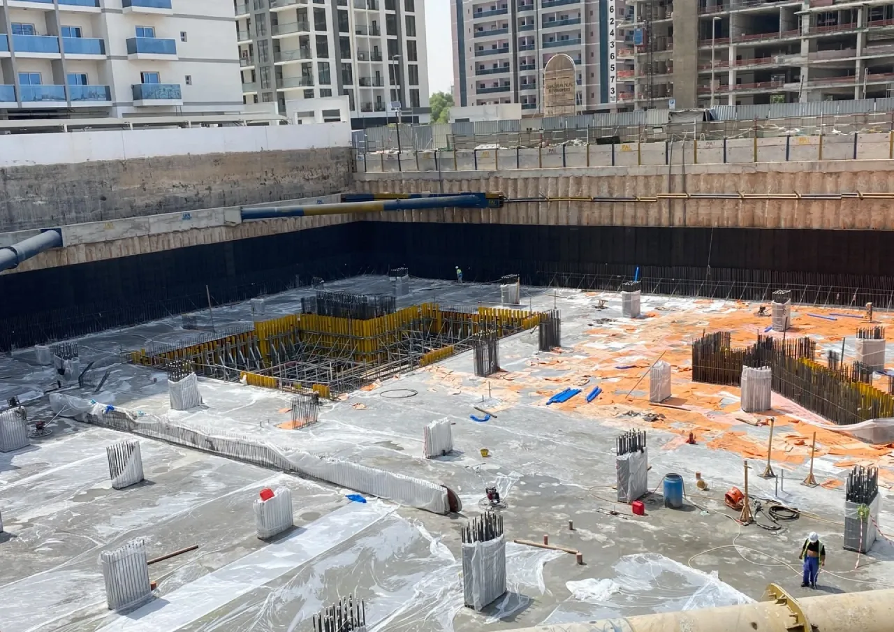 September 2026 construction update