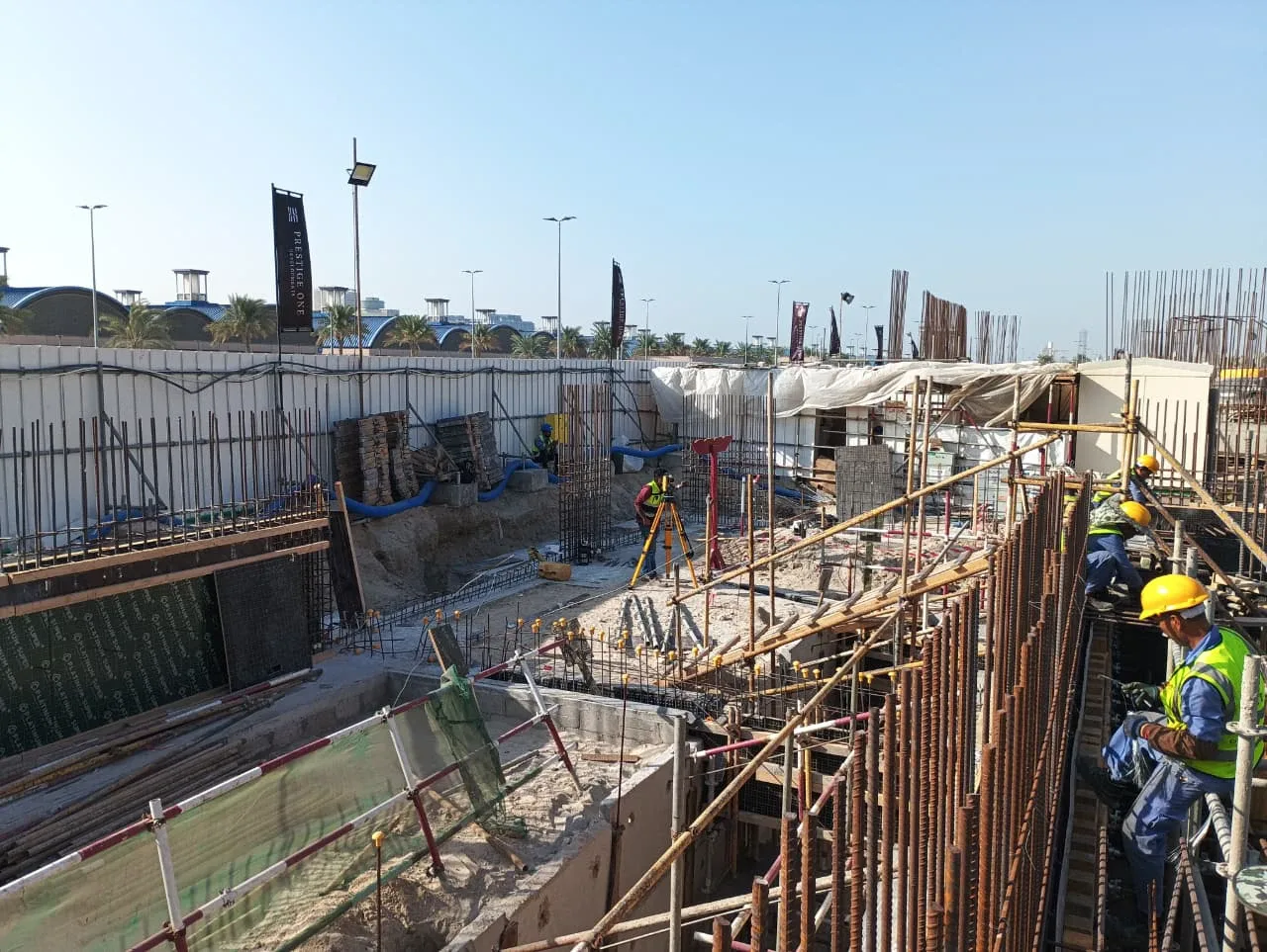 February 2026 construction update