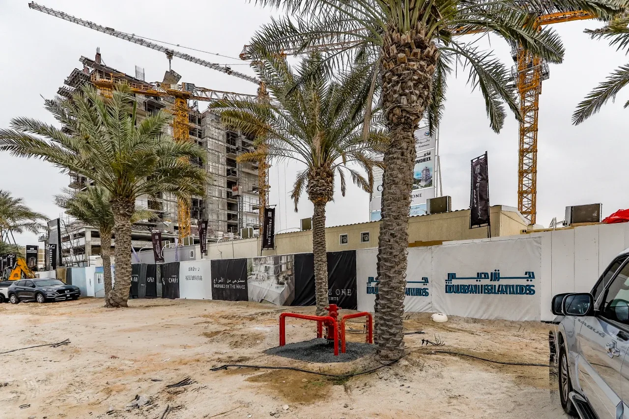 March 2026 construction update