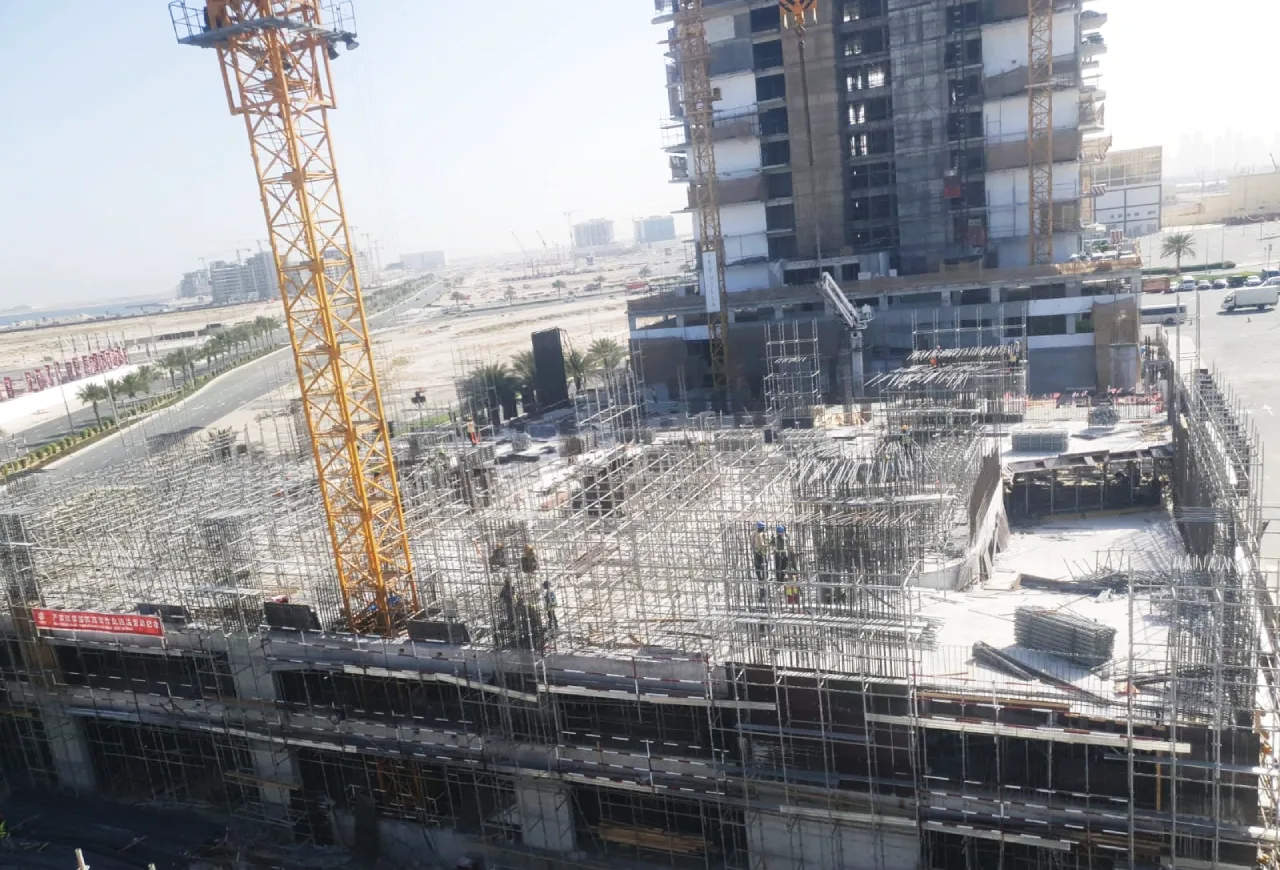 May 2026 construction update