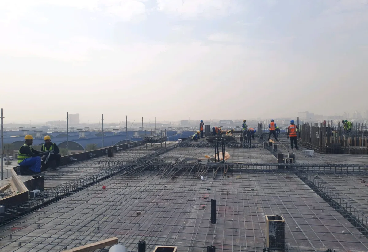 June 2026 construction update