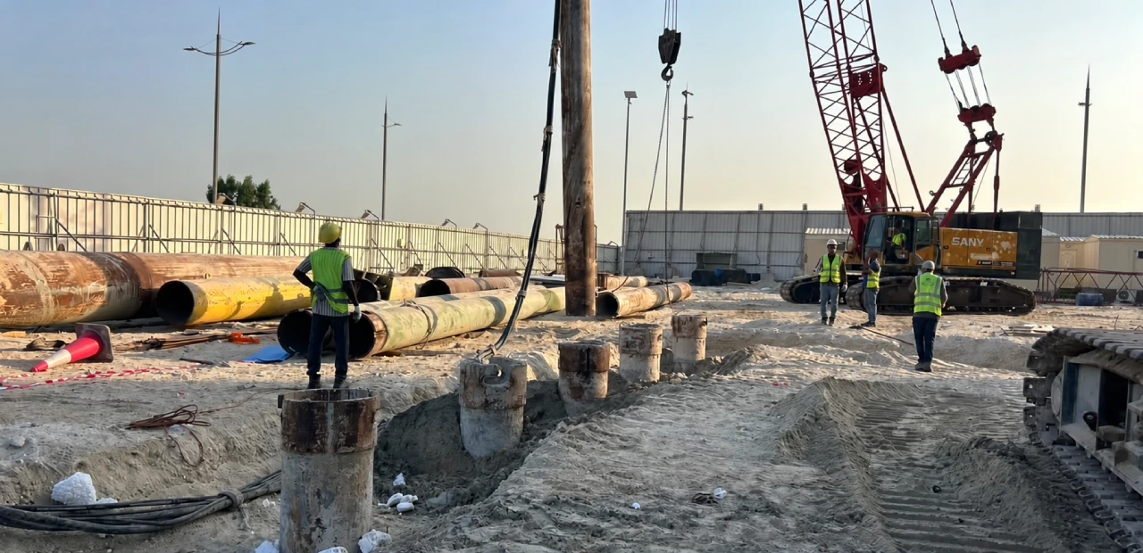 October 2026 construction update