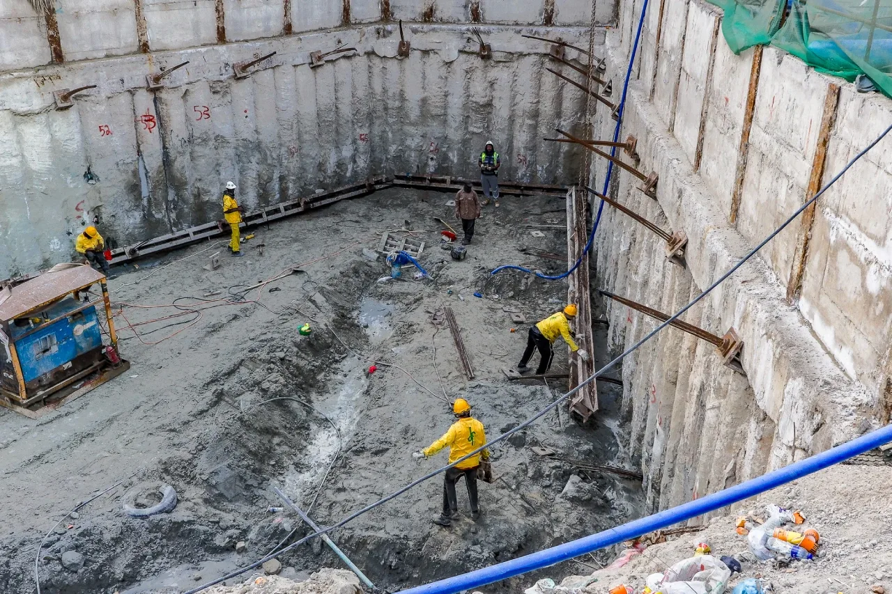 February 2026 construction update
