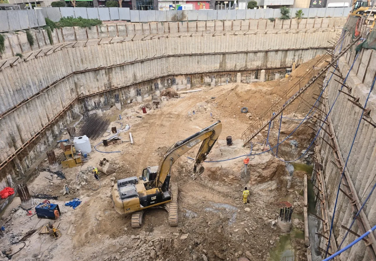 May 2026 construction update