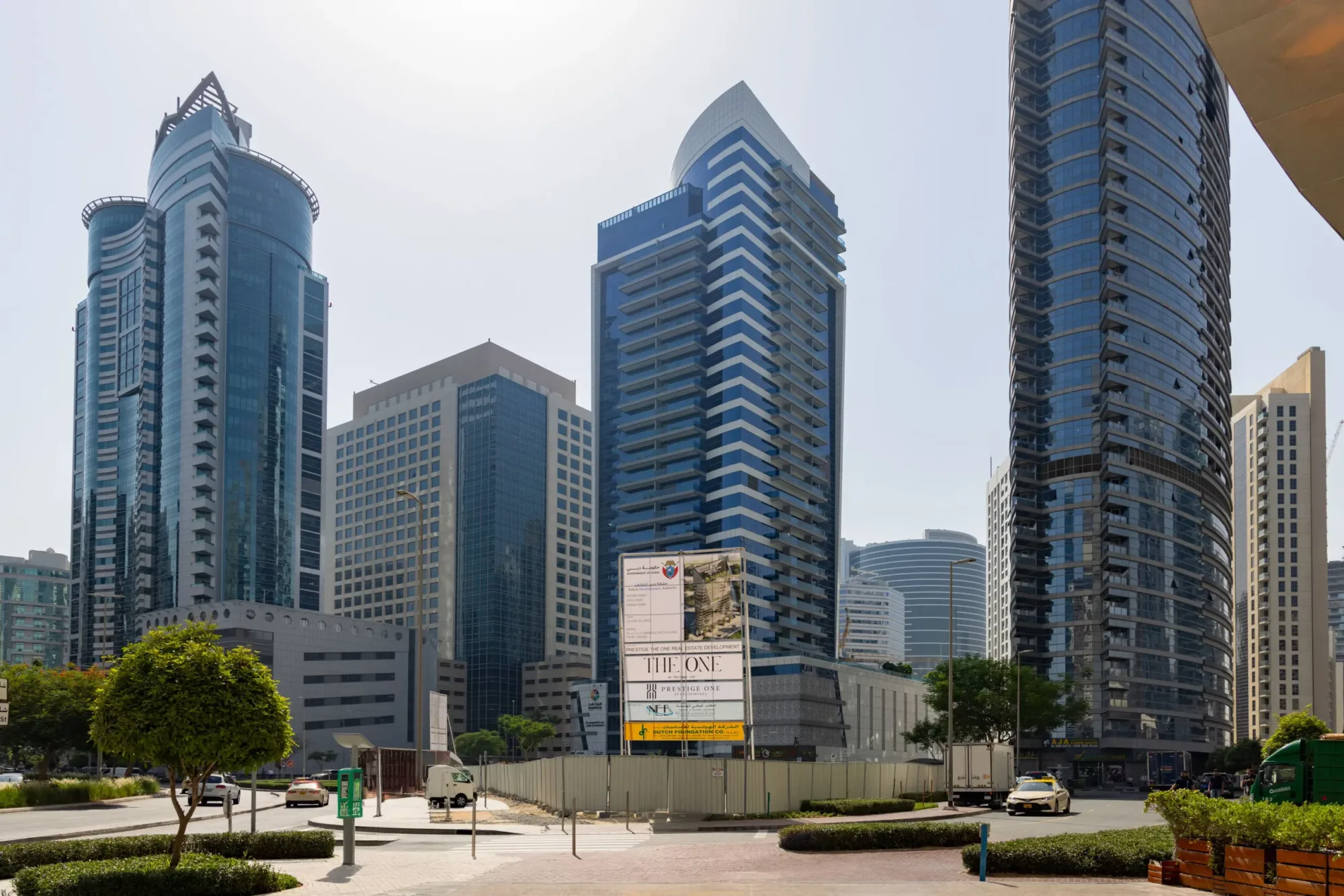 June 2025 construction update