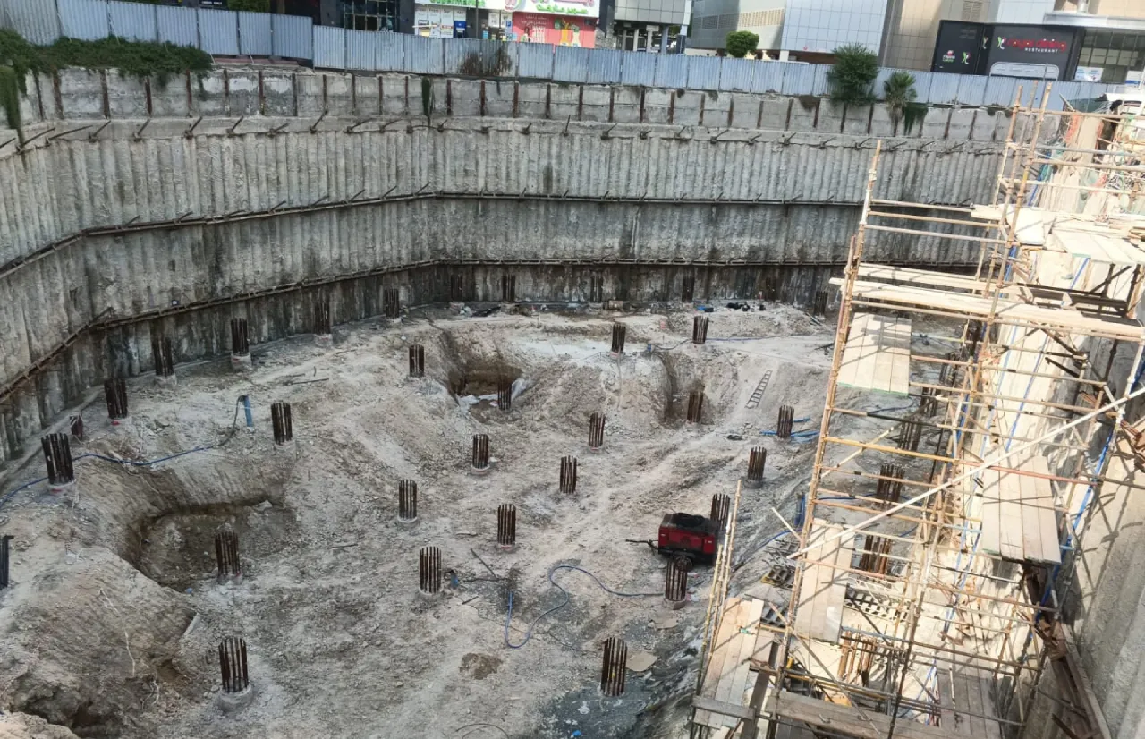 August 2026 construction update
