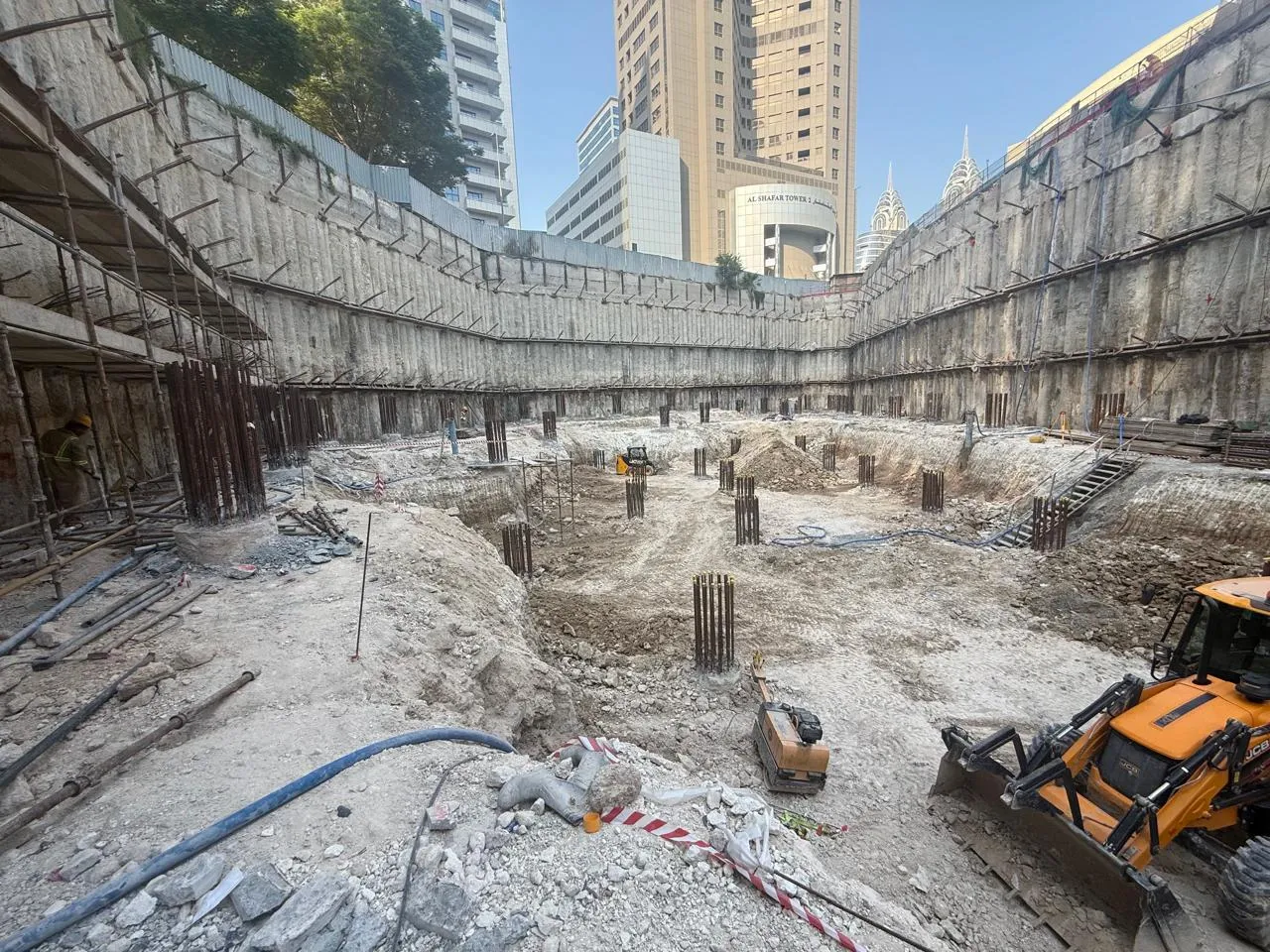 September 2026 construction update