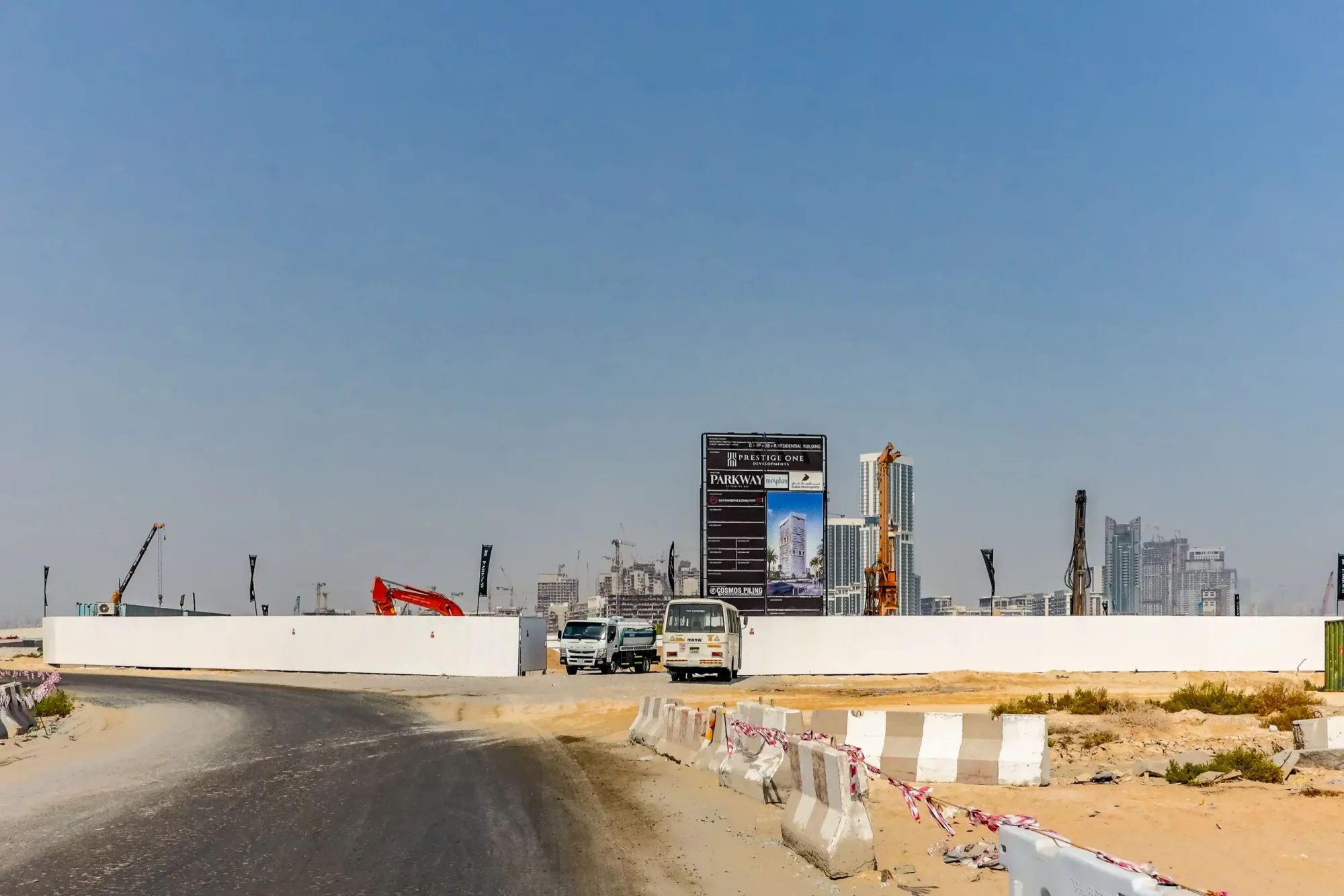 December 2024 construction update