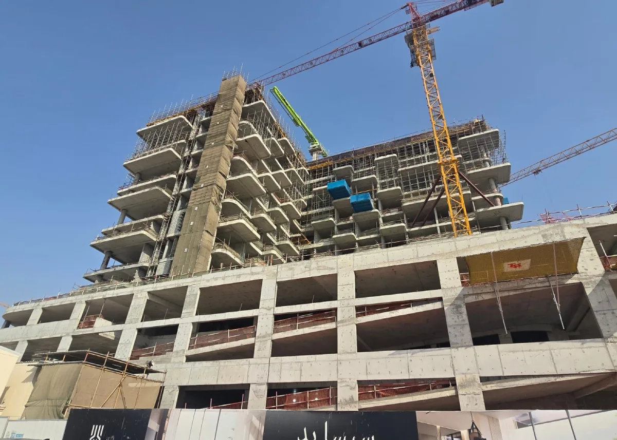 June 2026 construction update