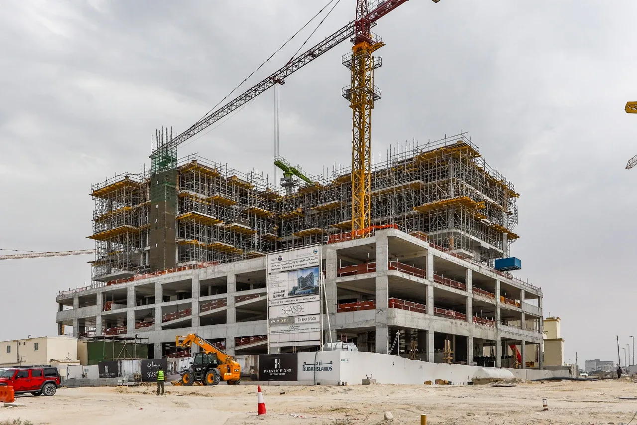 March 2026 construction update