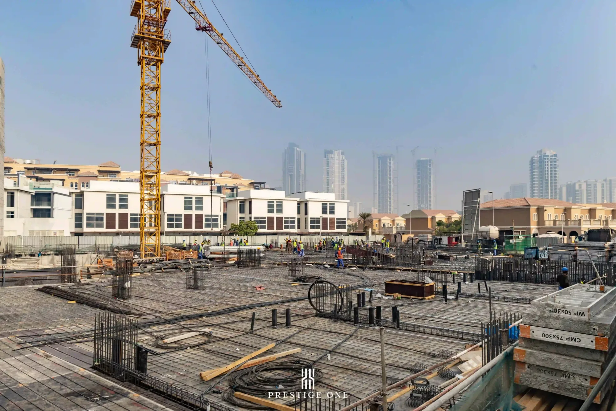 August 2024 construction update