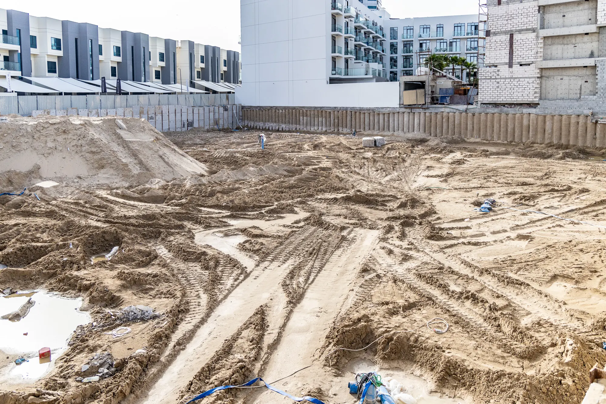 February 2024 construction update