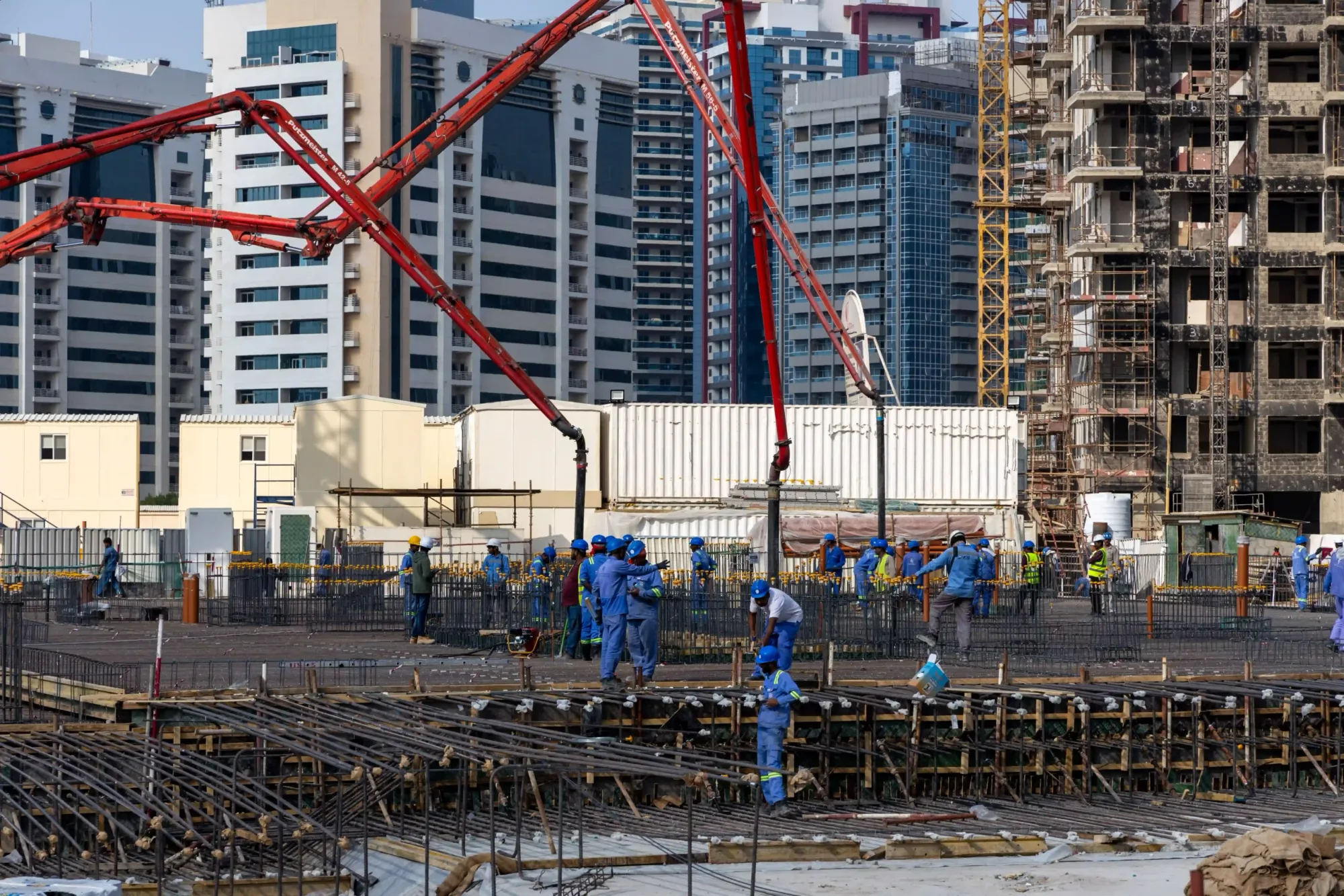 December 2023 construction update