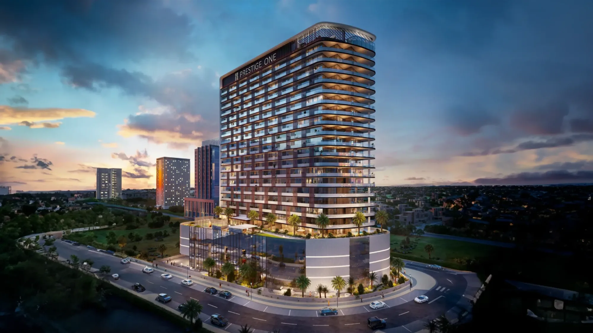 Golf Residences by Prestige One
