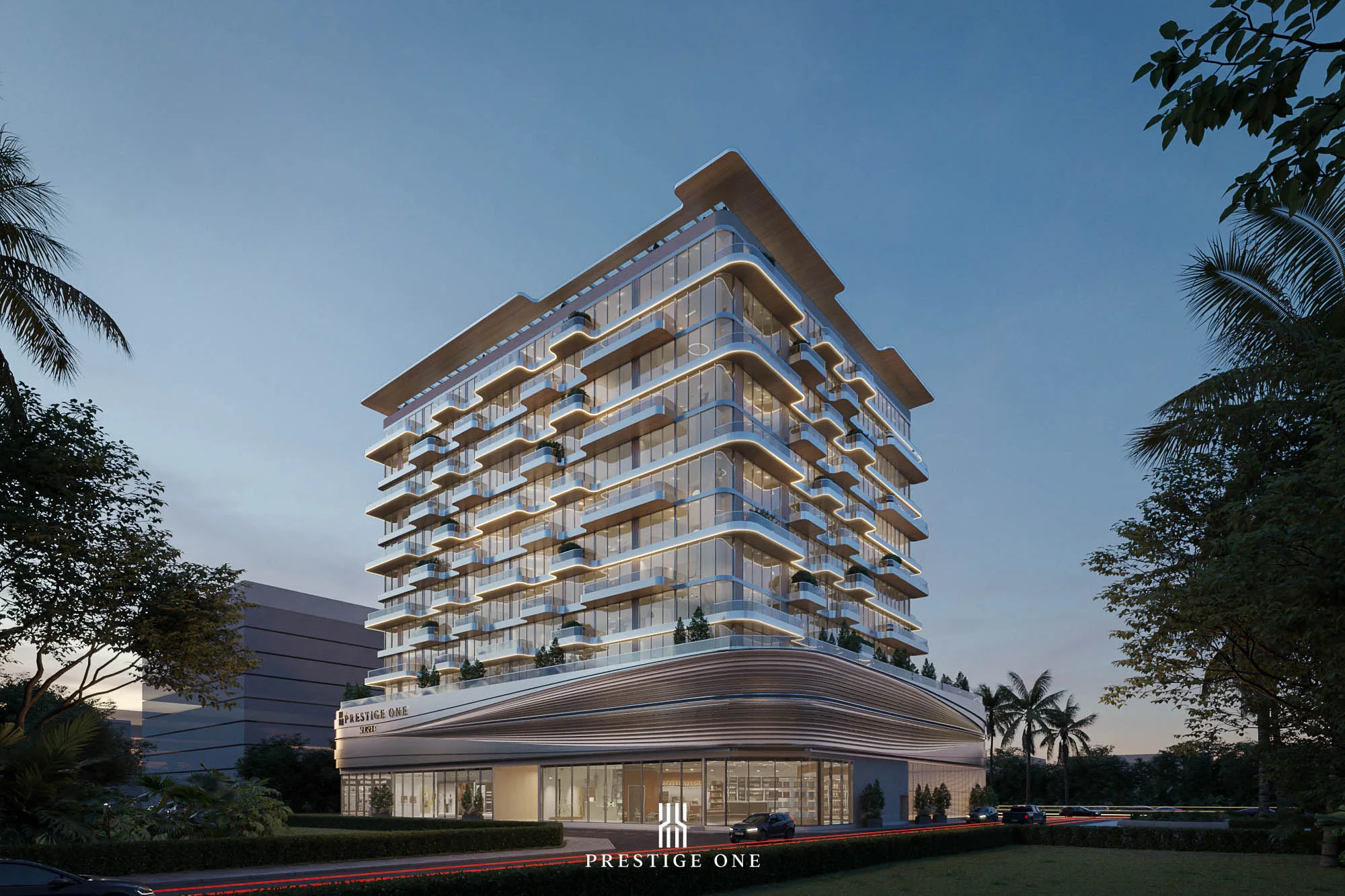 Seaside by Prestige One