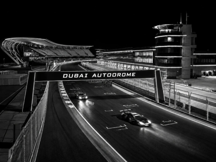 Dubai Autodrome