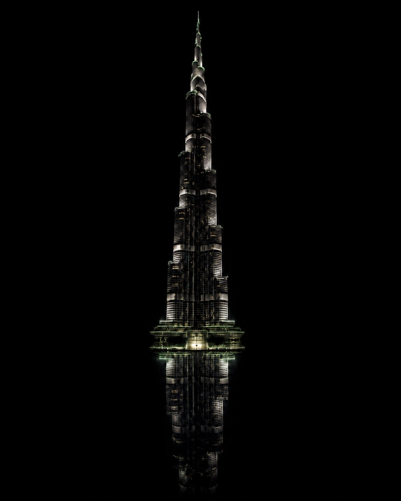 Burj Khalifa and Dubai Mall