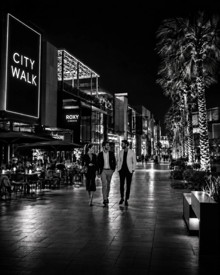 City Walk