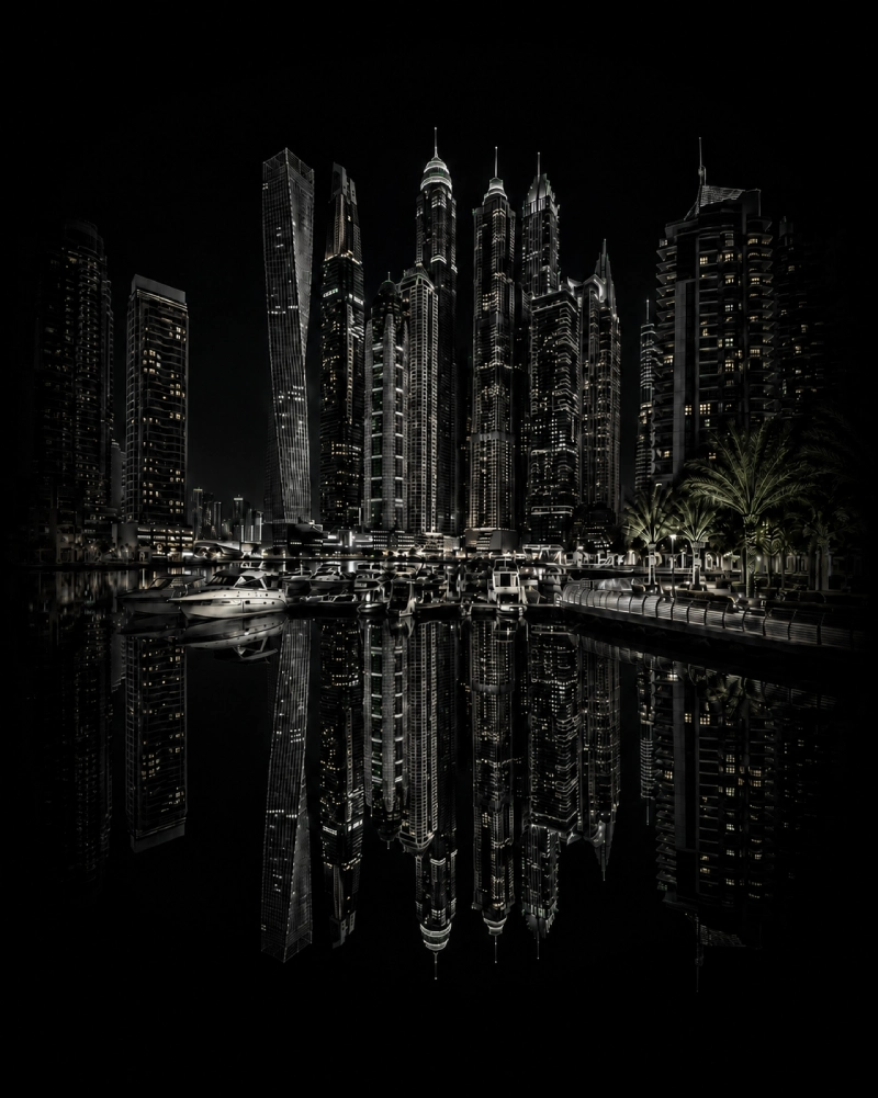 Dubai Marina