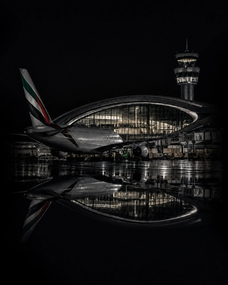 Dubai International Airport