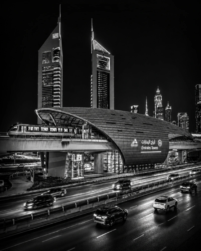 Emirates Towers