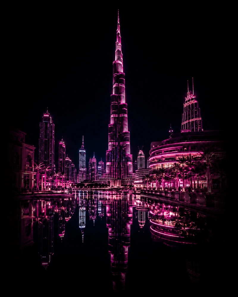 Downtown Dubai