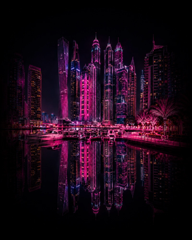 Dubai Marina