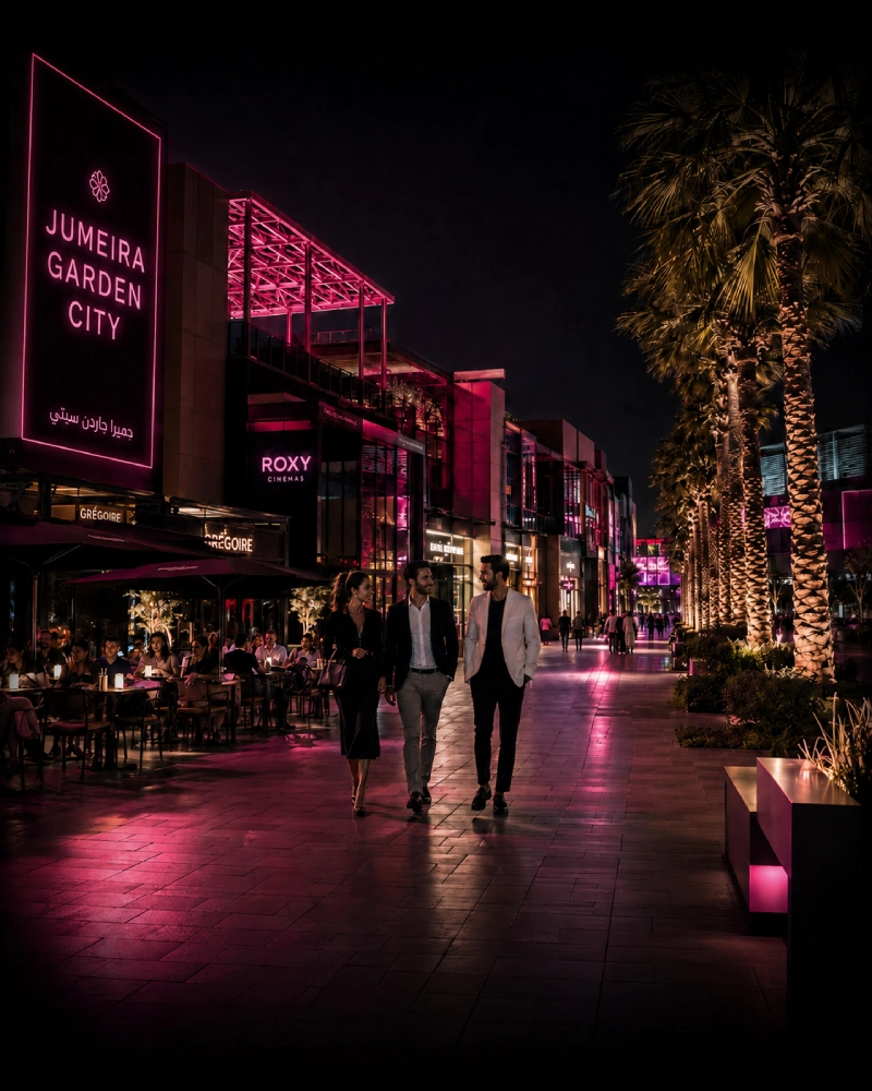 City Walk