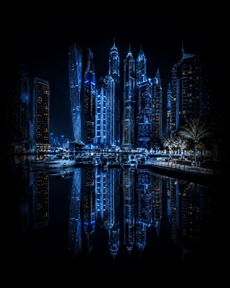 Dubai Marina
