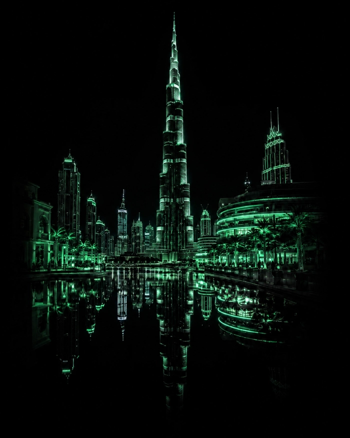 Downtown Dubai