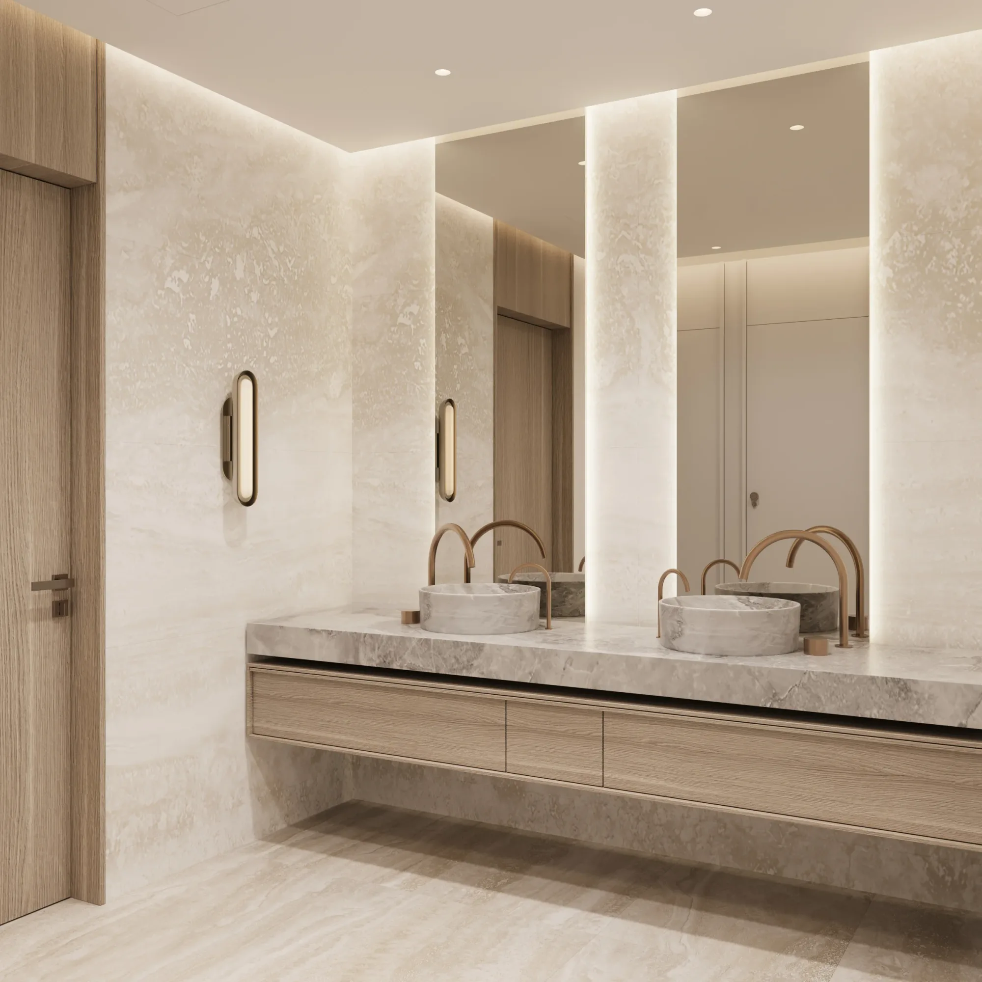 Restroom