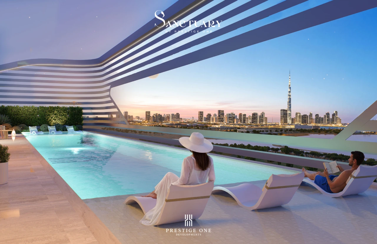 Infinity Swimming Pool