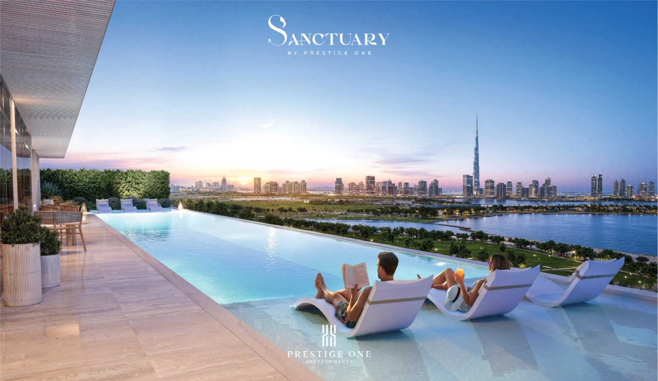 Rooftop Pool