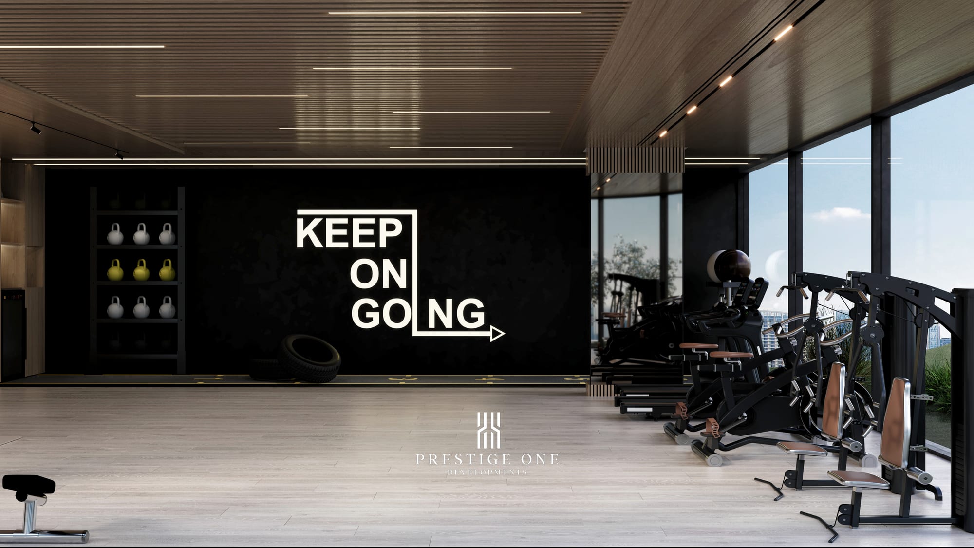 Prestige Fitness Center
