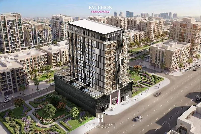 FAUCHON Résidences by Prestige One - view 1