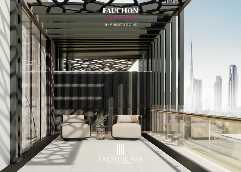 FAUCHON Résidences by Prestige One - view 4